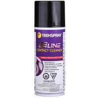 TechSpray EcoLine Contact Cleaner, Aerosol, 10 oz (296mL), General Purpose, 1622 Series