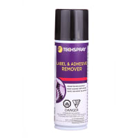 TechSpray Remover, Adhesive, Carbon dioxide (Propellant), dl-limonene, Heavy naphtha