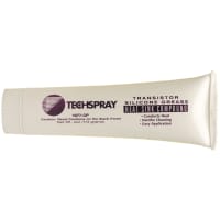 TechSpray Chemical, Grease, Heatsink Compound, Squeeze Tube, Wt 4Oz., USP/Zinc Oxide