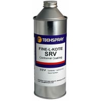 TechSpray Fine-L-Kote SRV Silicone Conformal Coating, 1 pint