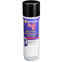 TechSpray Cleaner; Industrial Maintenance Cleaner; PWR-4; Aerosol 20 oz.