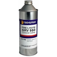 TechSpray Fine-L-Kote SRV Silicone Conformal Coating, 1 pint