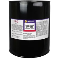 TechSpray Fine-L-Kote SRV Silicone Conformal Coating, 5 gal.