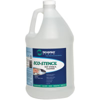 TechSpray Eco-Stencil SMT Stencil Cleaner, 1 Gallon, Removes All Types of Solder Paste