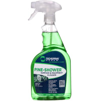 TechSpray Pine-Shower Degreaser and Surface Cleaner, Zero VOC, 1 quart