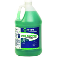 TechSpray Pine-Shower Degreaser and Surface Cleaner, Zero VOC, 1 Gallon