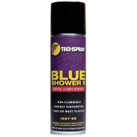 TechSpray Chemical, Cleaner, Degreaser, Aerosol, Wt 8Oz., Non-Flammable