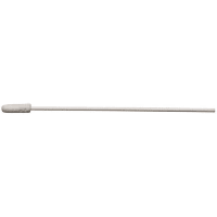 TechSpray Swab, Narrow Foam Tip, 1/4 in., 6, Poly-Propylene