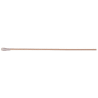 TechSpray Swab, Cotton, 3/16 in., 6, Wood