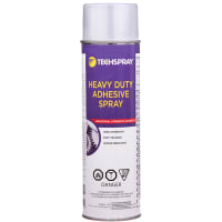 TechSpray Adhesive, Spray, Aerosol, Wt 11Oz., High Strength