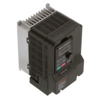 Teco Westinghouse VFD Drive, 3-Ph 460V In, 460V 3-Ph Out, NEMA 1, 6 DI/2 DO/2 AI/1 AO With Logic