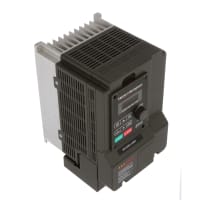 Teco Westinghouse VFD Drive, 3-Ph 230V In, 230V 3-Ph Out, NEMA 1, 6 DI/2 DO/2 AI/1 AO With Logic