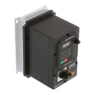 Teco Westinghouse VFD Drive, 1-Ph 230V In, 230V 3-Ph Out, NEMA 4/4X, With Disconnect, 6DI/2DO/2AI/1AO