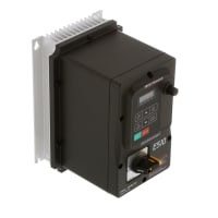 Teco Westinghouse VFD Drive, 1-Ph 230V In, 230V 3-Ph Out, NEMA 4/4X, With Disconnect, 6DI/2DO/2AI/1AO