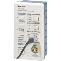 Tektronix Interface, AC/DC, 30 A, DC to 100 MHz, lt3.5 ns, + 3%, 60 in., 6.8 in., 6.6 in.