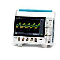 Tektronix Oscilloscope, Mixed Domain, 4 Analog Channels, 500 MHz