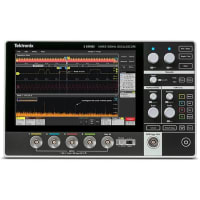 Tektronix Mixed Signal Oscilloscope, 2 Analog Channels, 2.5GS/s, 10Mpts, 500MHz Bandwidth