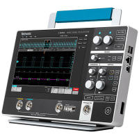 Tektronix Mixed Signal Oscilloscope, 4 Analog Channels, 2.5GS/s, 10Mpts, 100MHz Bandwidth