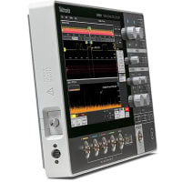 Tektronix Mixed Signal Oscilloscope, 4 Analog Channels, 2.5GS/s, 10Mpts, 350MHz Bandwidth