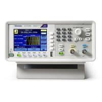 Tektronix Signal Generator; Function/Arbitrary Waveform; Bench; 2 Channels