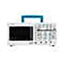 Tektronix Digital Storage Oscilloscope, 100 mhz, 2 channel, 1GS/s, 7" TFT Display