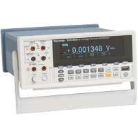 Tektronix Digital Benchtop Multimeter, 6.5 Digits, .0035%