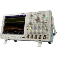 Tektronix Oscilloscope, 500 MHz, 12.5M Record Length, 4 CHannels