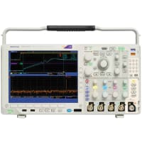 Tektronix Oscilloscope, 100 Mhz, 16+4, 1RF Channel