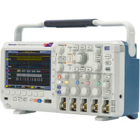 Tektronix MSO2022B Mixed Signal Oscilloscope, 2 Analogue. Ch., 16 Digital. Ch., 200MHz