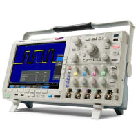 Tektronix Oscilloscope; 1 GHz, 5/5/2.5 GS/s (1/2/4 channels)