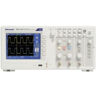 Tektronix 60 MHz, 1 GS/s, 2.5k Memory, 4 Ch, Digital Storage Oscilloscope