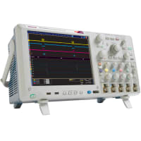 Tektronix Oscilloscope, Mixed; 4+16 Ch.; 2 GHz; 10/5 GS/s (2/4 Ch.); 125M; DPO500B Series