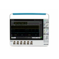 Tektronix Mixed Signal Oscilloscope, 6 FlexChannel, 6.25 GS/s Sample, 62.5 M Record, 350 MHz