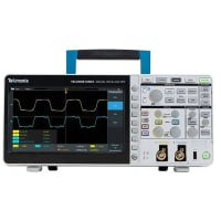 Tektronix Oscilloscope; Digital Storage;200 MHz; 2 GS/s sample rate, 2 Channel