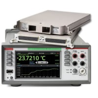 Tektronix Data Acquisition and Logging Multimeter System OPTION 7700