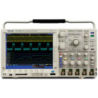 Tektronix Audio serial triggering and analysis module for the DPO/MSO4000 Series