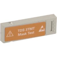 Tektronix Application Module, Telecommunications Mask Test, TDS3000 Series