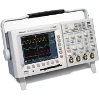 Tektronix Accessory, Transit case, TPS2000 Series oscilloscopes