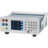 Tektronix Single Phase Power Analyzer, PA1000 Series