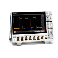 Tektronix Ocilloscope, Mixed Domain, 6 Flex Channels. 200 MHz