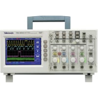 Tektronix Oscilloscope, 100 MHz, 4 Channels