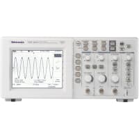 Tektronix Oscilloscope, 100 MHz, 2 Channels