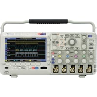 Tektronix Oscilloscope, Mixed Signal, 200 MHz, 4 Channels + 16 Digital Channels