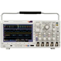 Tektronix Oscilloscope, Mixed Signal, 4 Channels, 300 Mhz