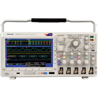 Tektronix OSCILLOSCOPE, 500 MHZ, 4 CHANNELS Probes are not included