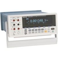 Tektronix Digital Benchtop Multimeter 6.5 Digits .0024% Dmm4000 Series