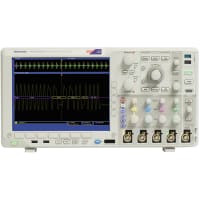 Tektronix Oscilloscope, 1 GHz, 5GS/s, 20M Record Length, 4+16 Channels