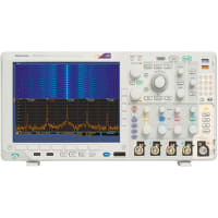 Tektronix Mixed Domain Oscilloscope, 3 GHz, 4-Channels, Spectrum Analyzer Functionality