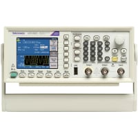 Tektronix Arbitrary/Function Generator, 1-Channel, 20 MHz, 250 MS/s, 14 Bit