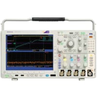 Tektronix Oscilloscope, 350 MHz, 16+4, 1RF Channel